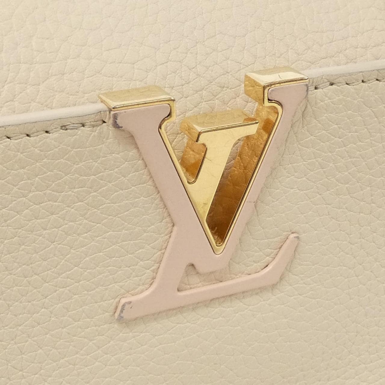 LOUIS VUITTON Capucines BB M21127 Bag