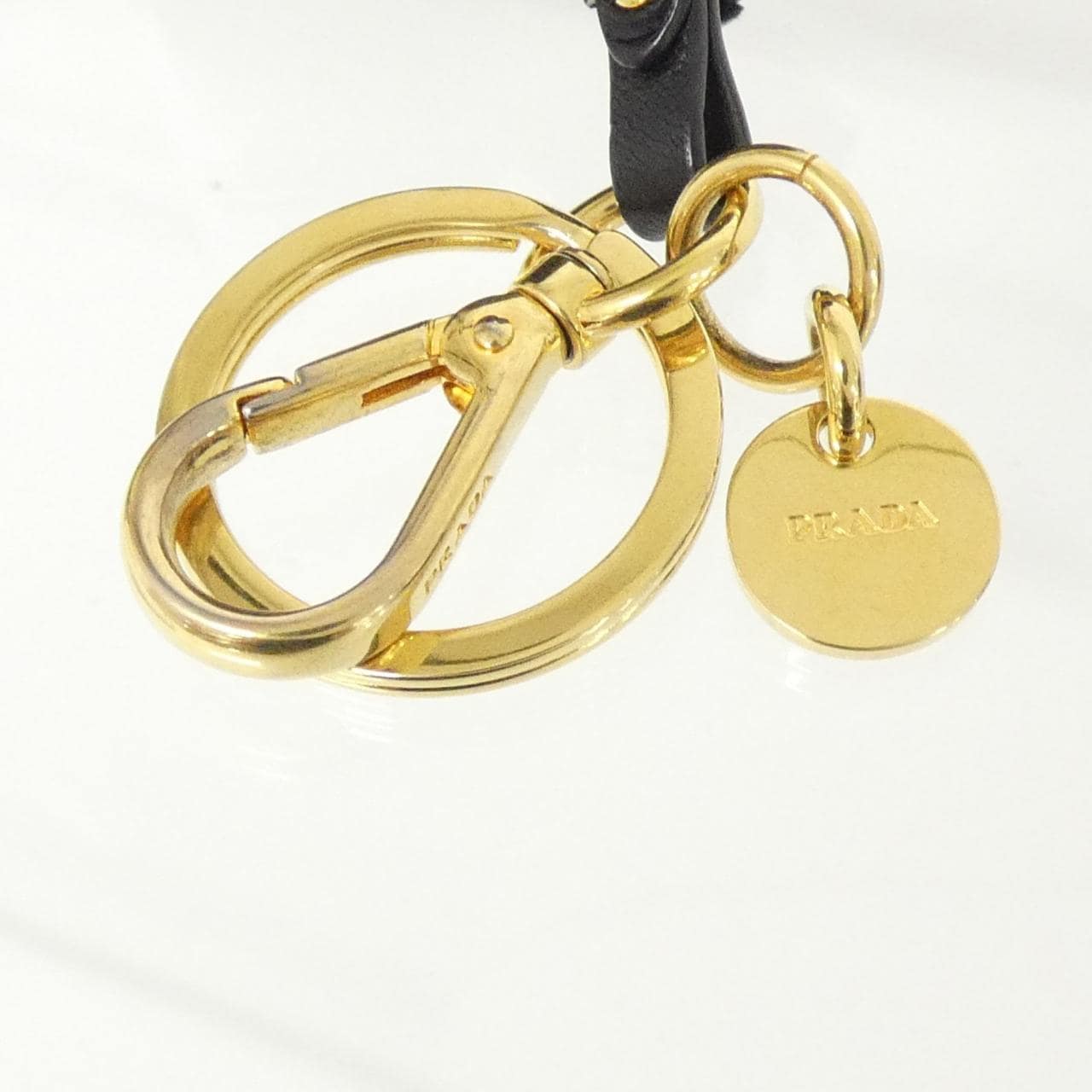 プラダ 1TL219 キーリング