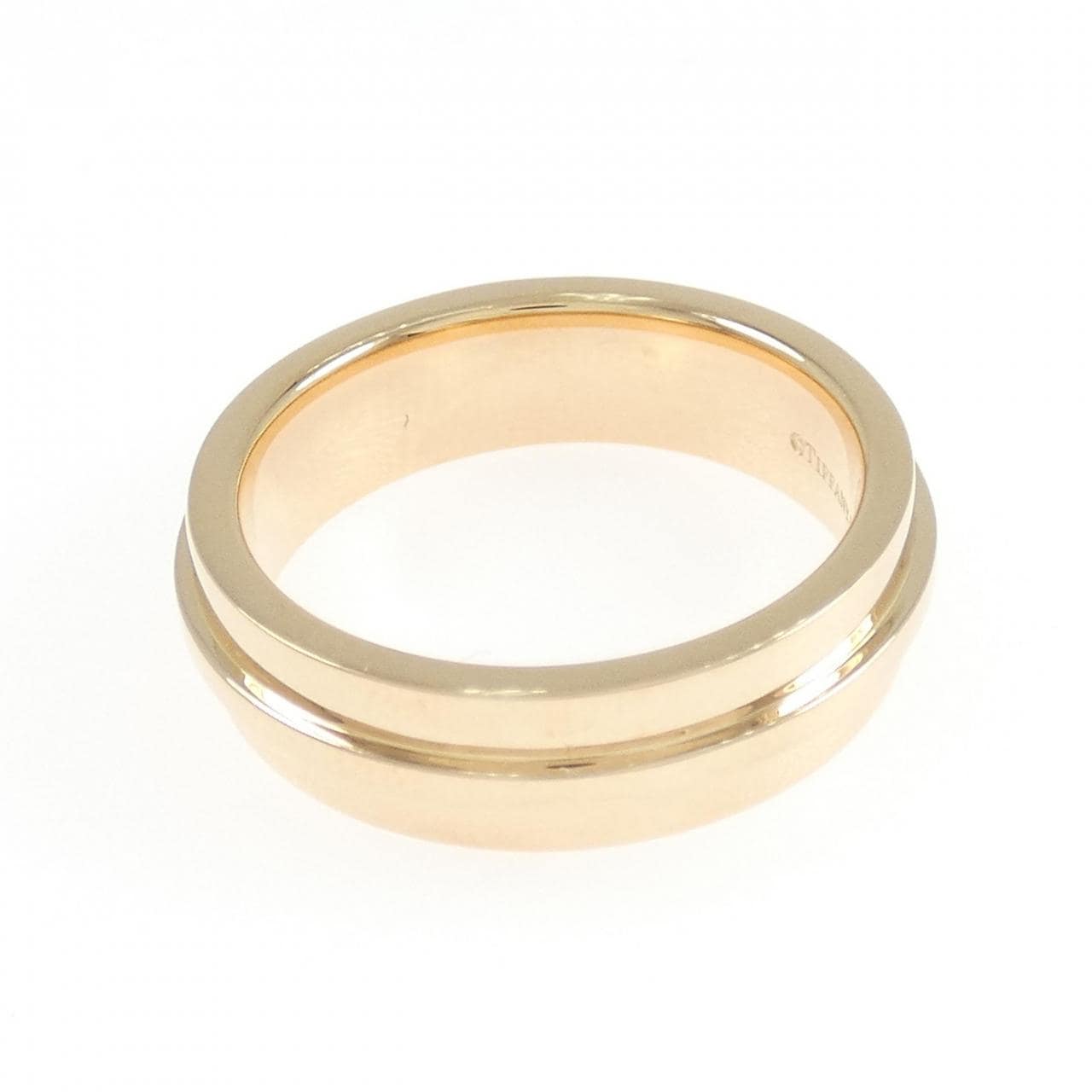 ティファニー Tトゥー リング