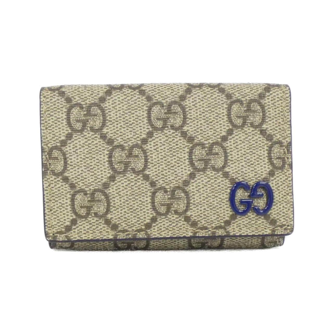 【未使用品】グッチ 768251 FACQC 財布