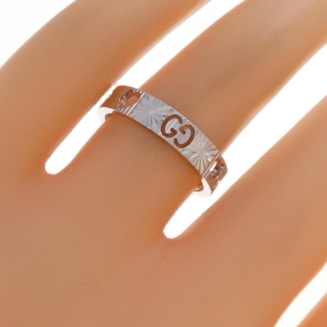 グッチ 750WG リング