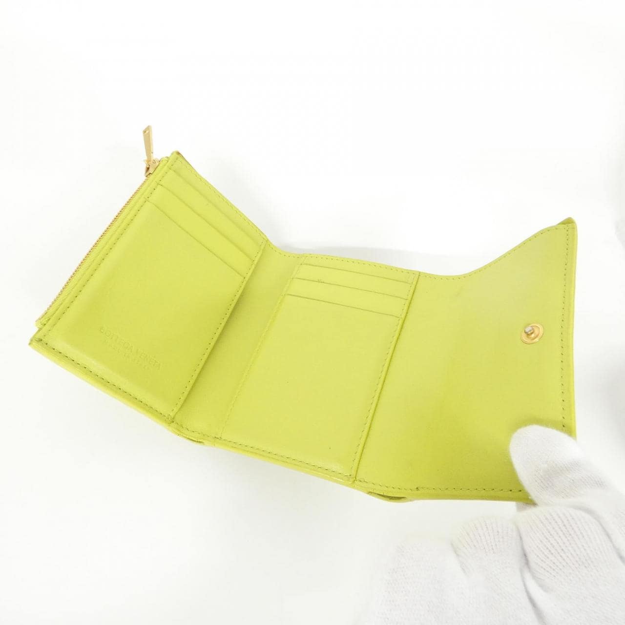 ボッテガヴェネタ 財布