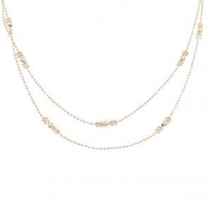 K10PG ネックレス