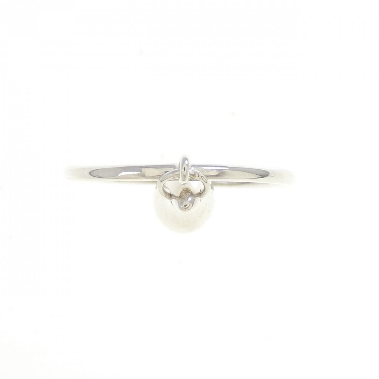 ティファニー ティアドロップ リング