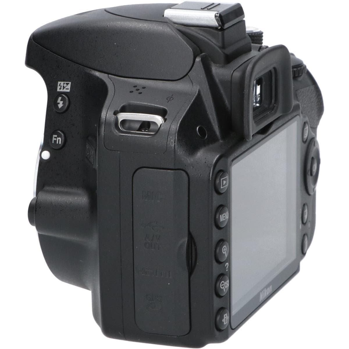 Nikon D3200