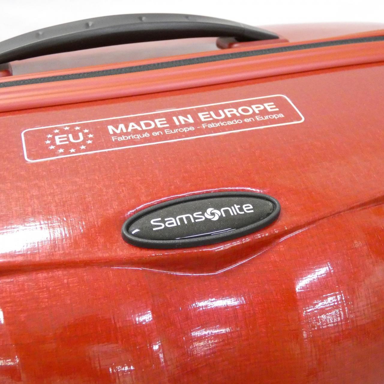 【新品】サムソナイト C-LITE C-LIGHT スピナー75 94L 122861 キャリーバッグ