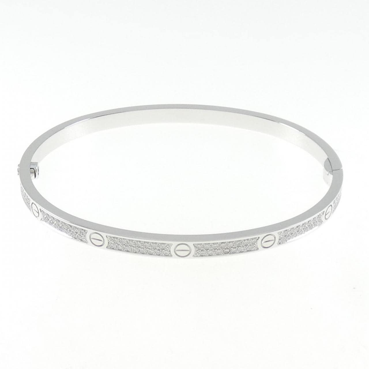 CARTIER LOVE bracelet small