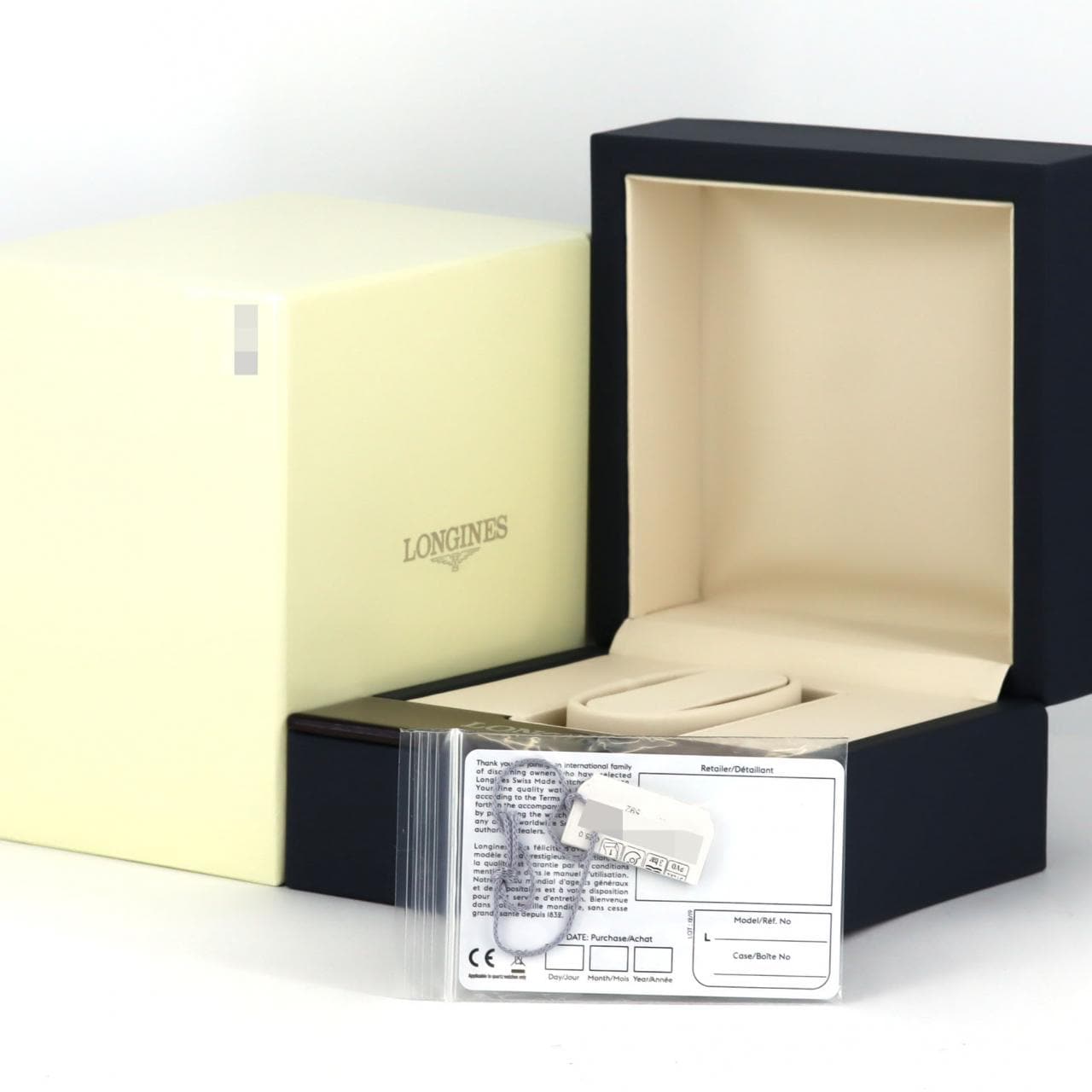 【新品】ロンジン ラ･グランクラシック･リール コンビ L4.360.2.11.7 SSxGP 自動巻