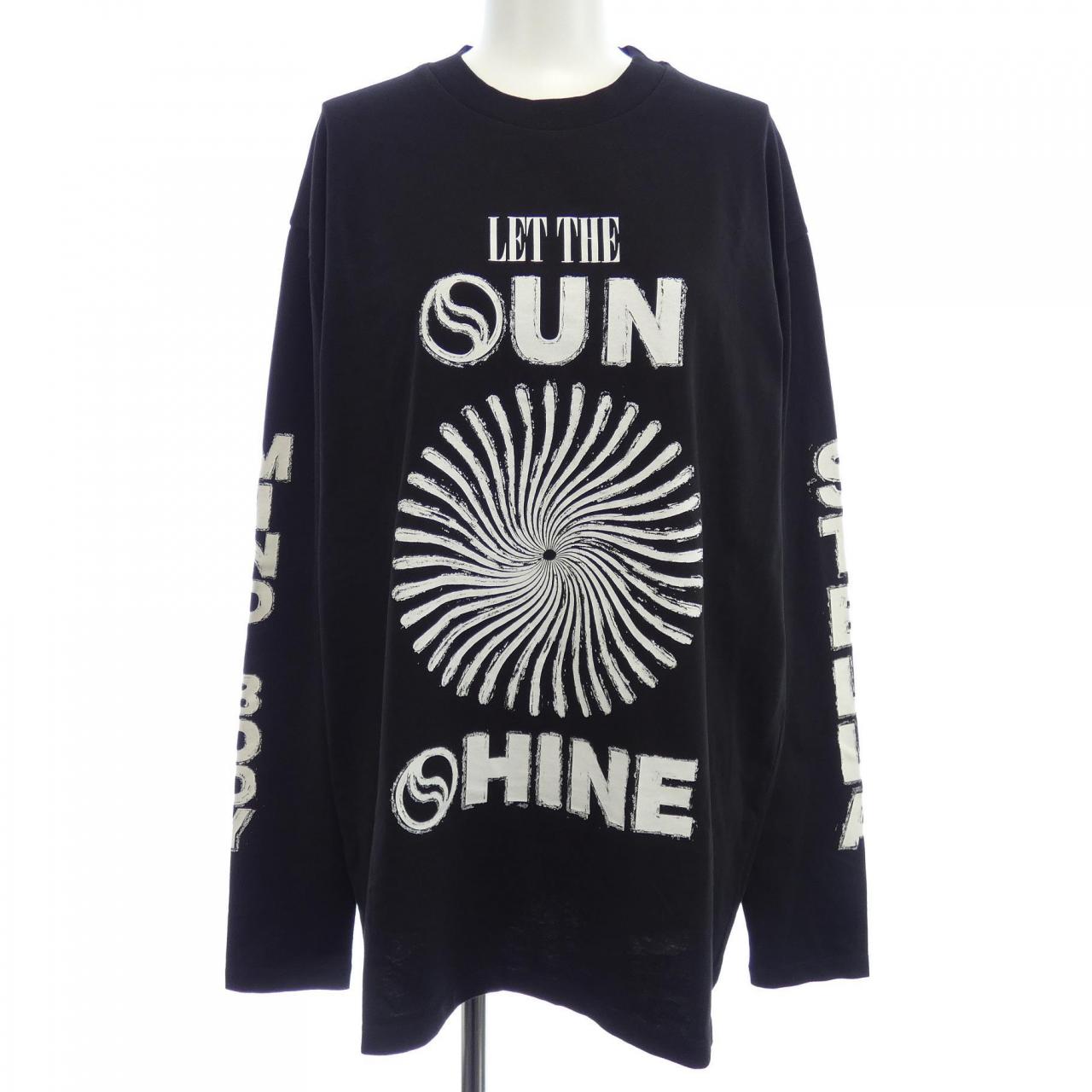 ステラマッカートニー STELLA MCCARTNEY サンシャインロンT Tシャツ