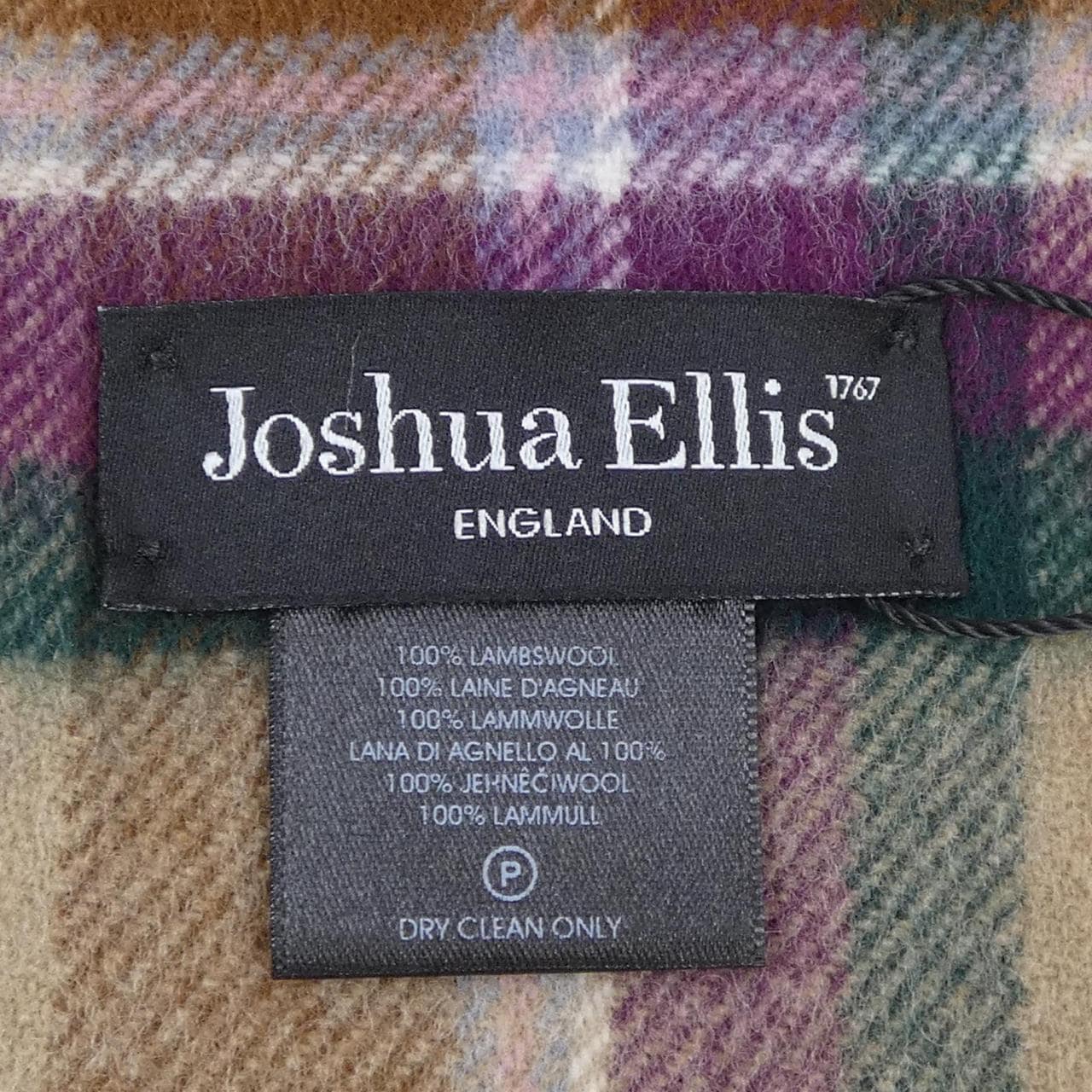 ジョシュアエリス JOSHUA ELLIS MUFFLER