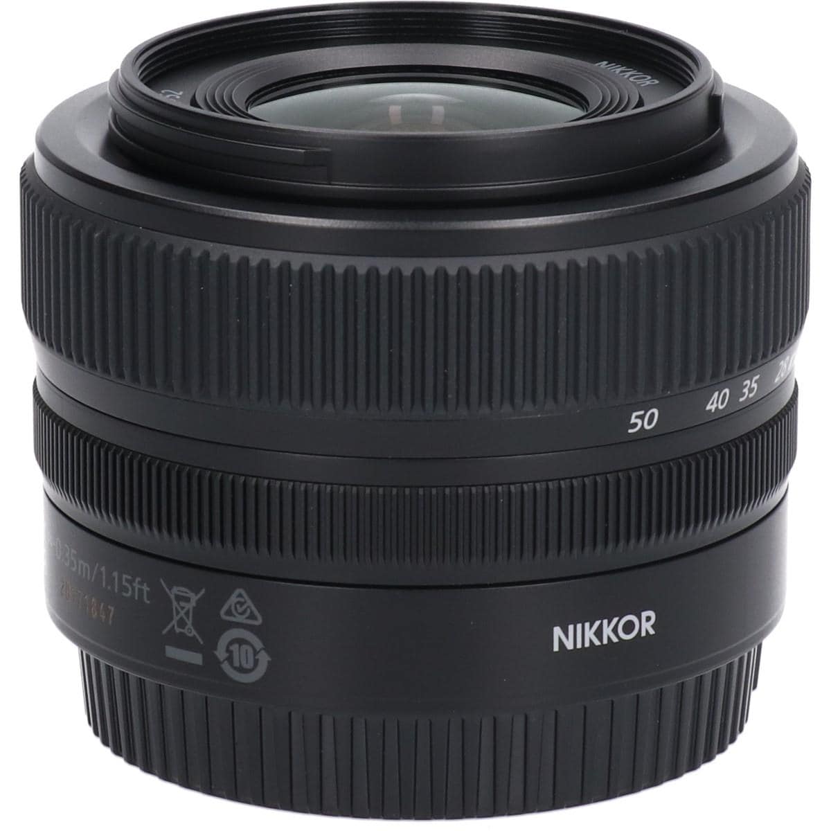 Ｚ２４－５０ｍｍ　Ｆ４－６．３