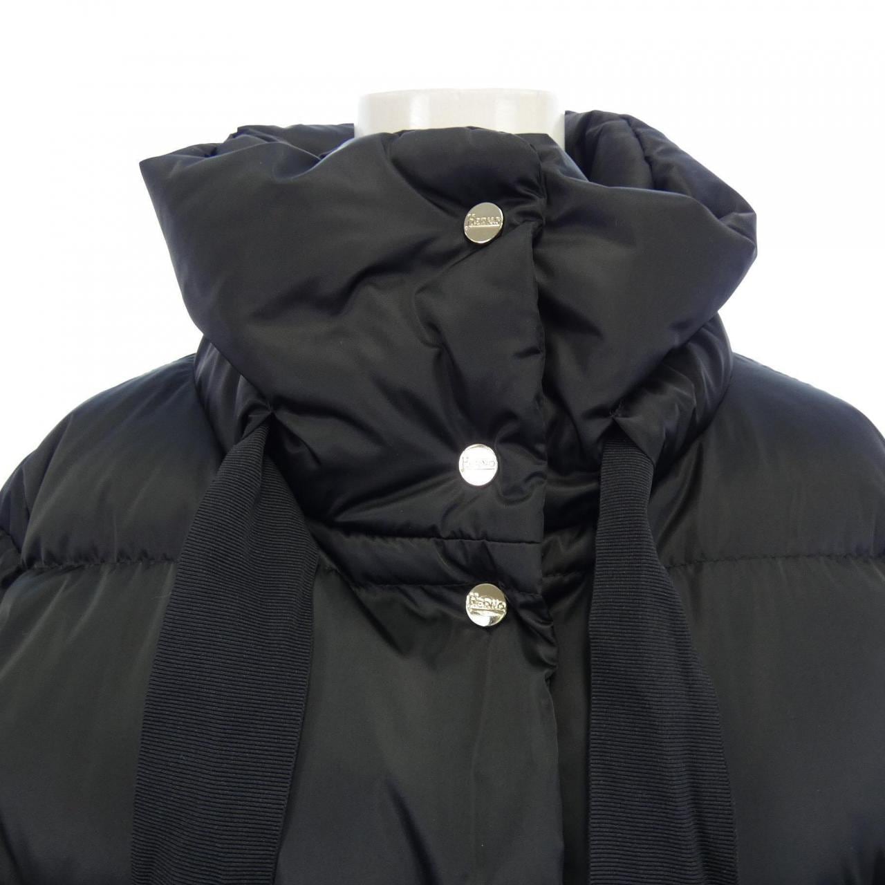 ヘルノ Herno PI001936D 12170Z ダウンジャケット