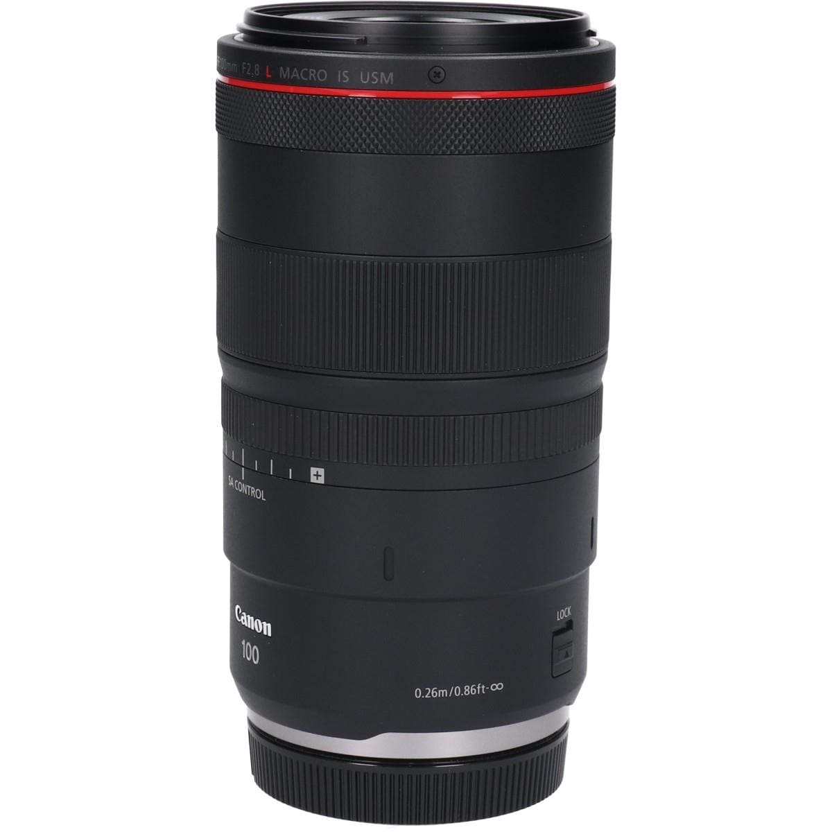ＲＦ１００ｍｍ　Ｆ２．８Ｌ　ＭＡＣＲＯ　ＩＳ　ＵＳＭ