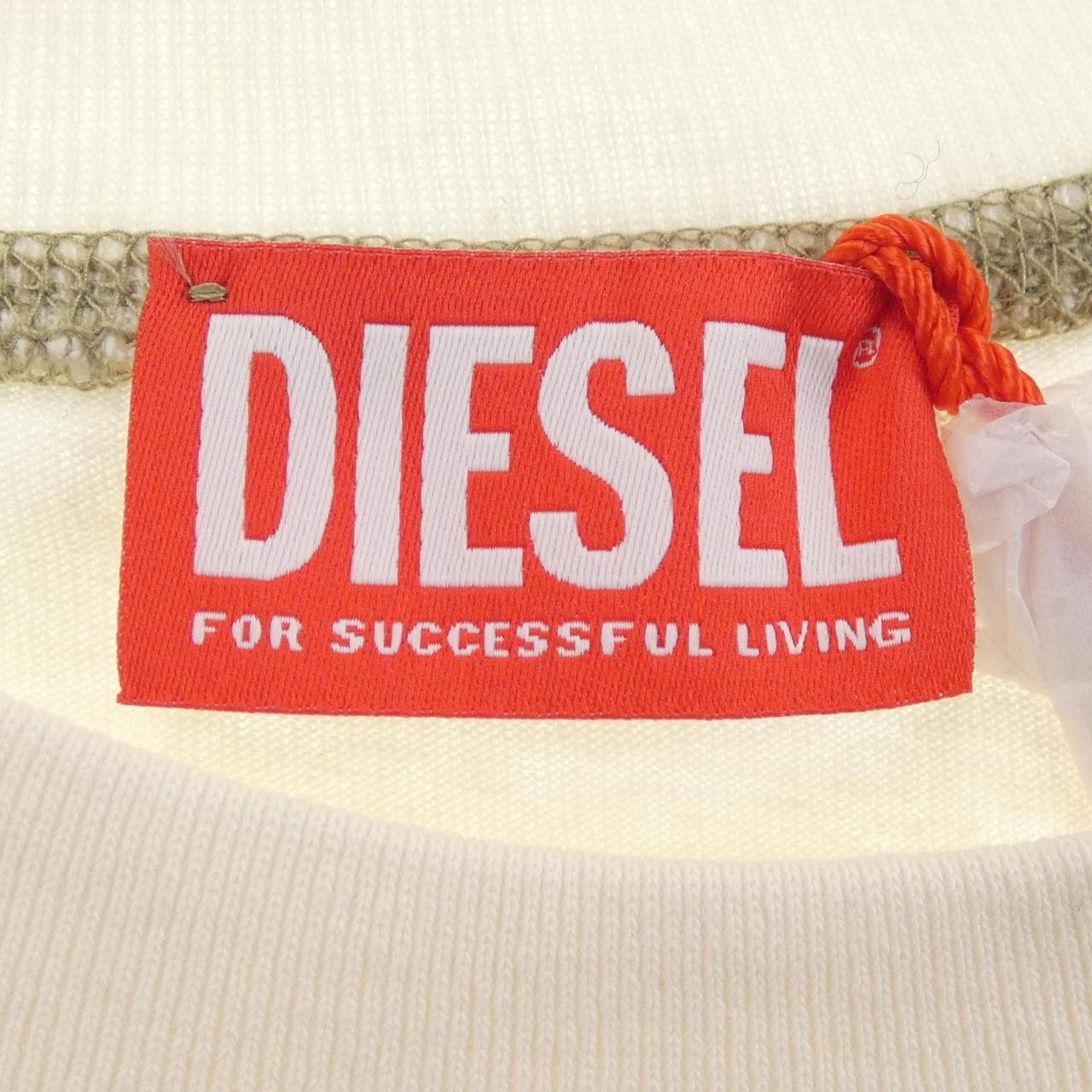 ディーゼル DIESEL Tシャツ
