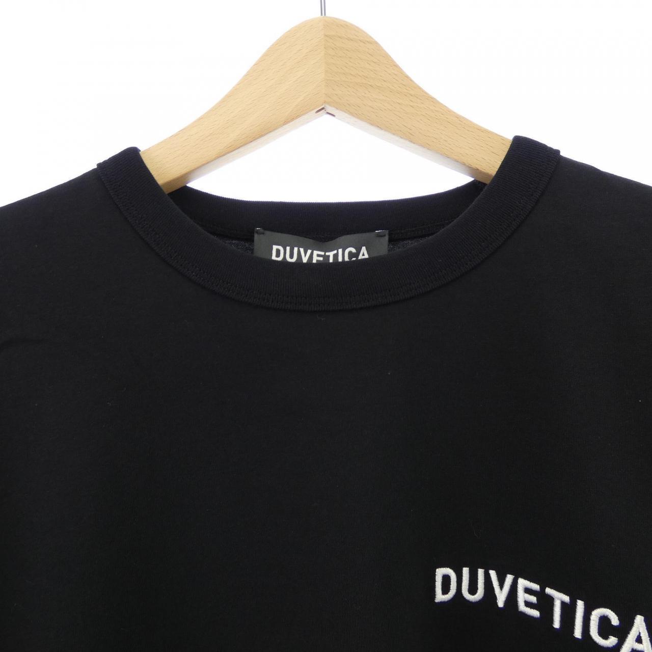 デュベティカ DUVETICA VXRT43131 Tシャツ
