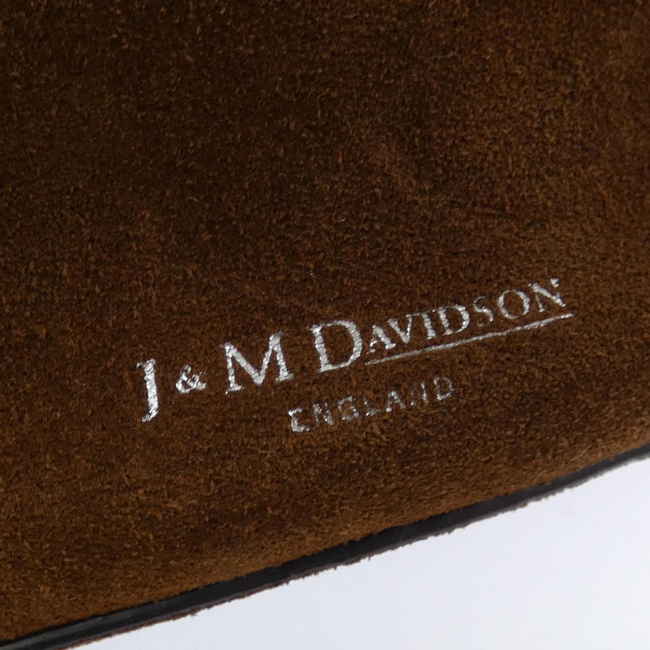 ジェイアンドエムデヴィッドソン J&M DAVIDSON BAG
