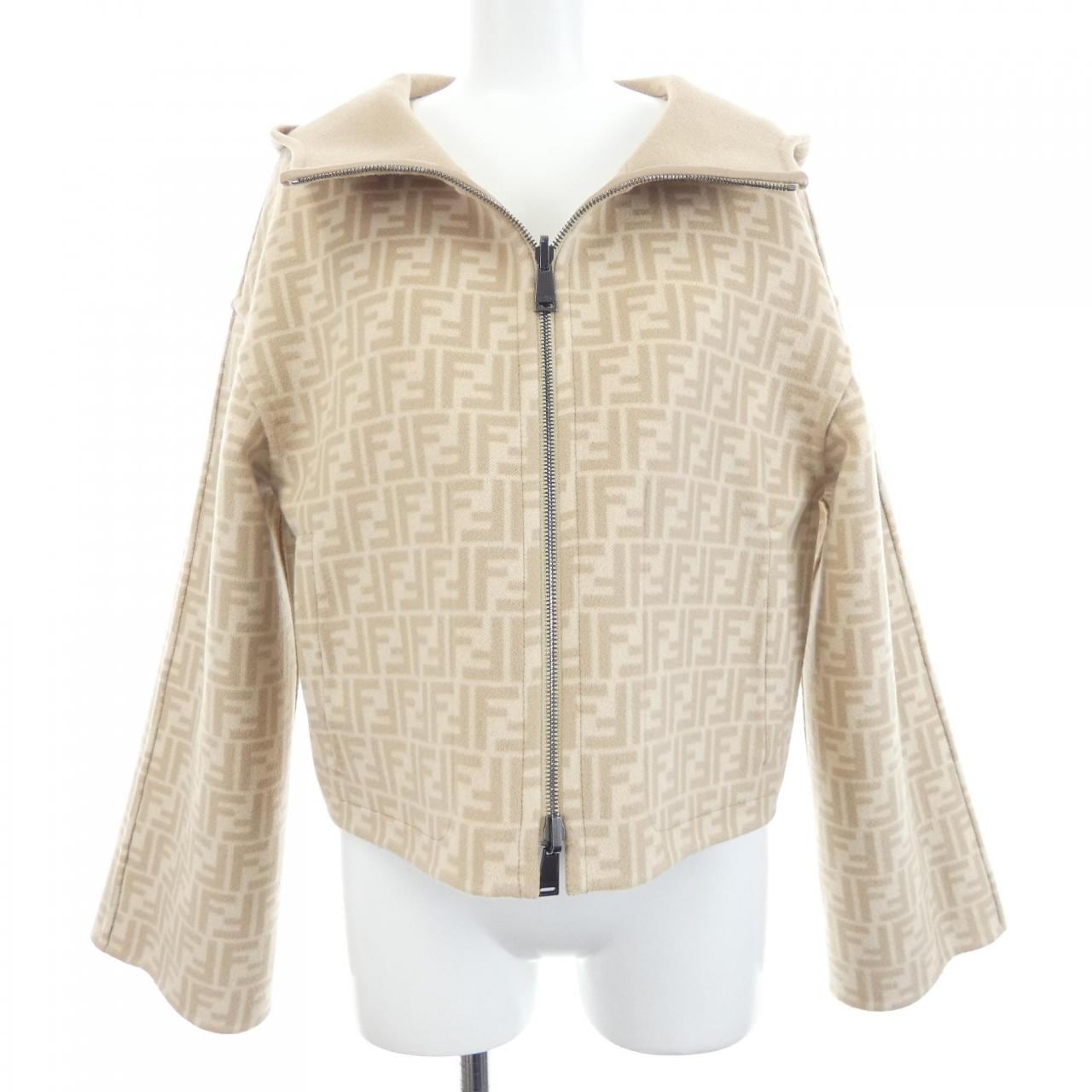 フェンディ FENDI FFモチーフ　 FJ6993 A5HD ジャケット