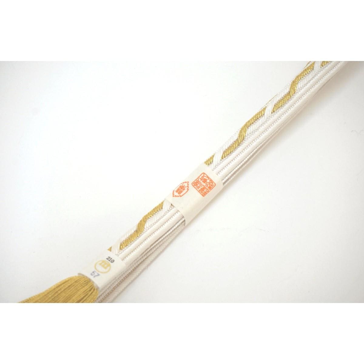 【未使用品】帯〆　渡敬