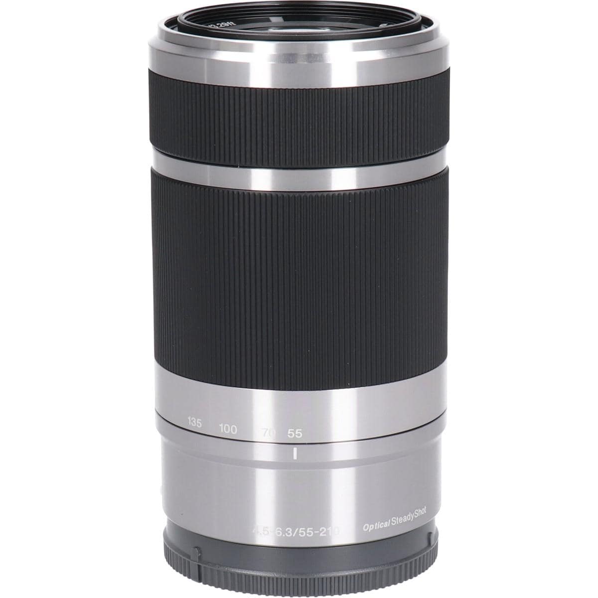 Ｅ５５－２１０ｍｍ　Ｆ４．５－６．３ＯＳＳ（ＳＥＬ５５２１０）