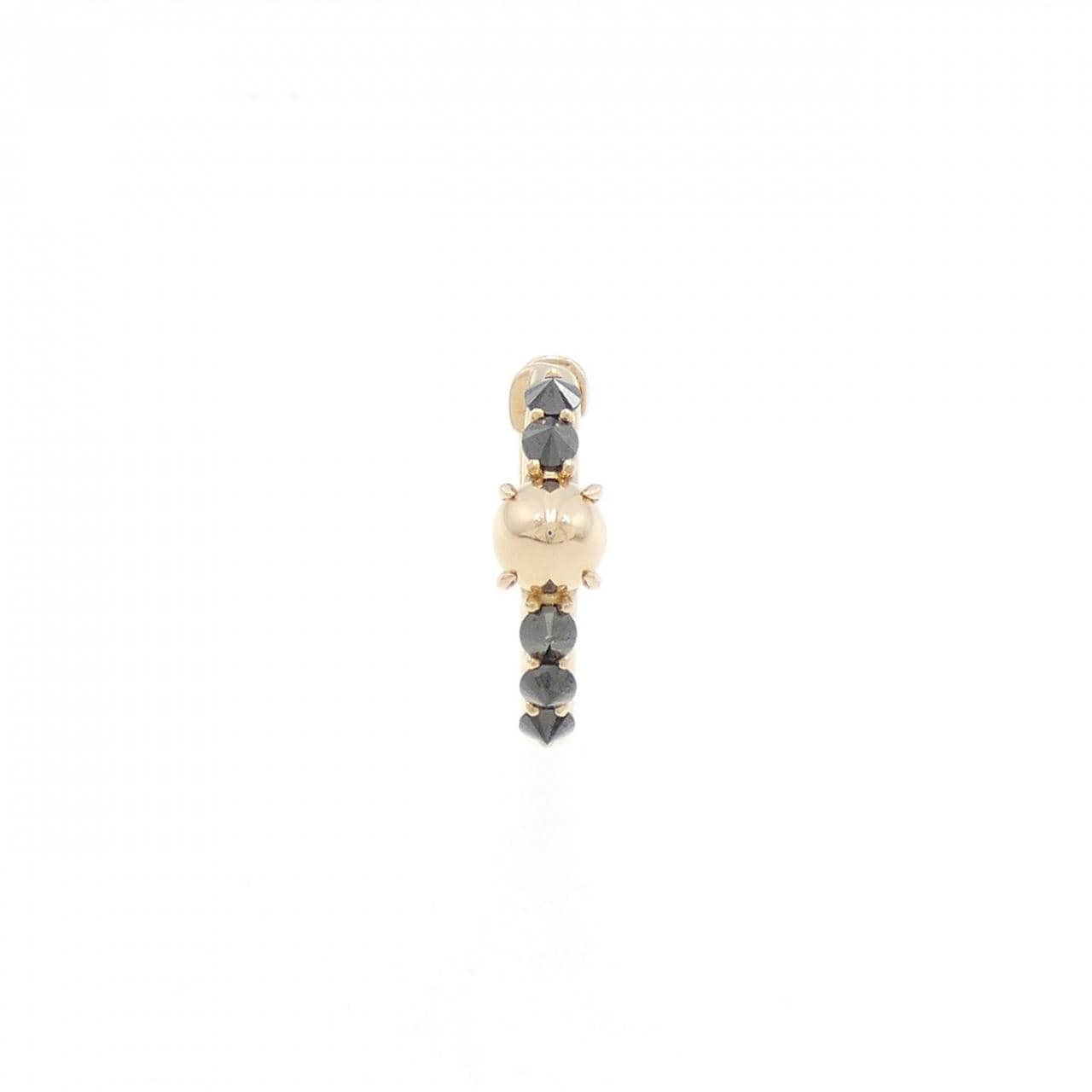 MATTIOLI Diamond Earrings (One Ear)