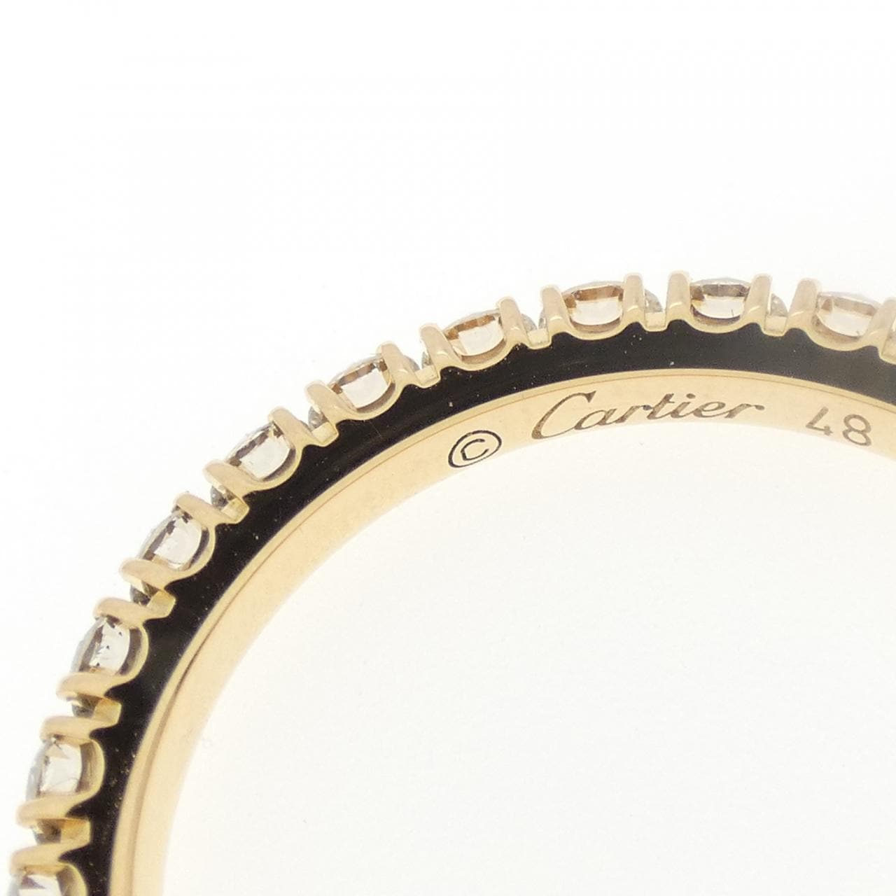 Cartier etancel ring
