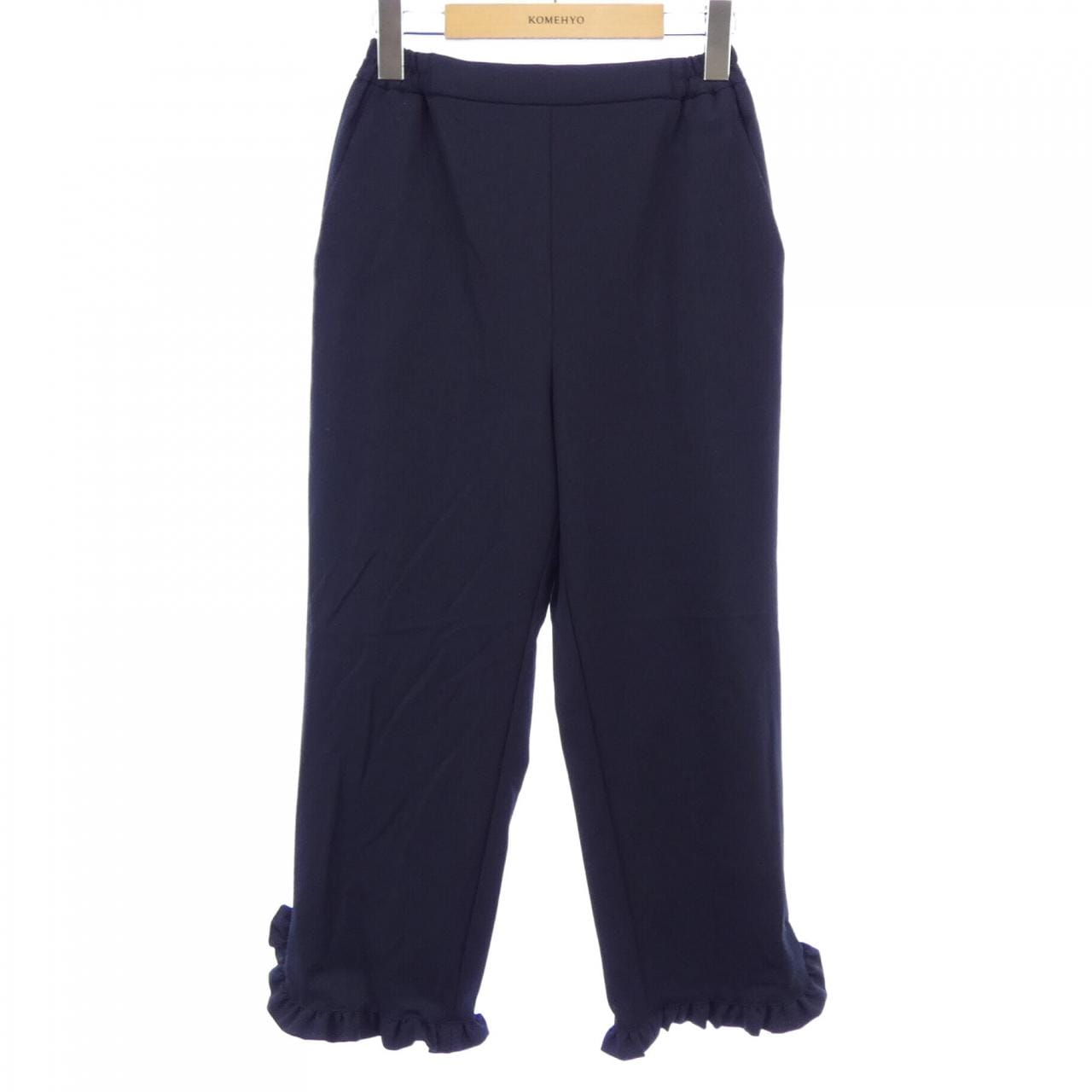 イエナ IENA パンツ