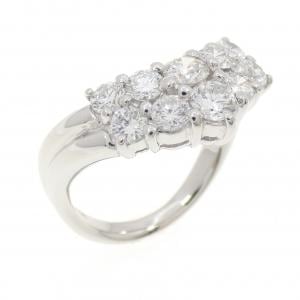PT900 ダイヤモンド リング 1.00CT