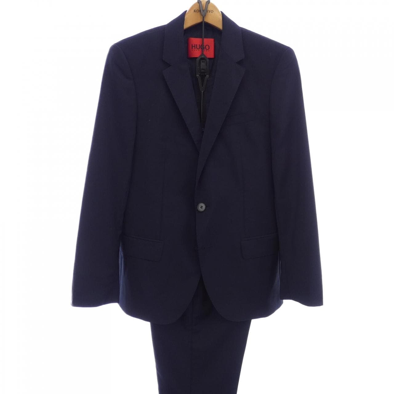 ヒューゴボス HUGO BOSS スーツ