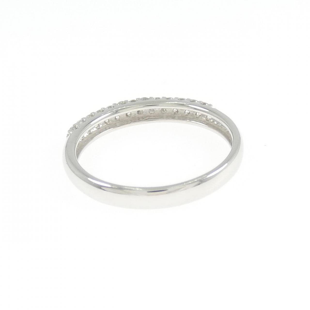 ポンテヴェキオ パヴェ リング 0.21CT
