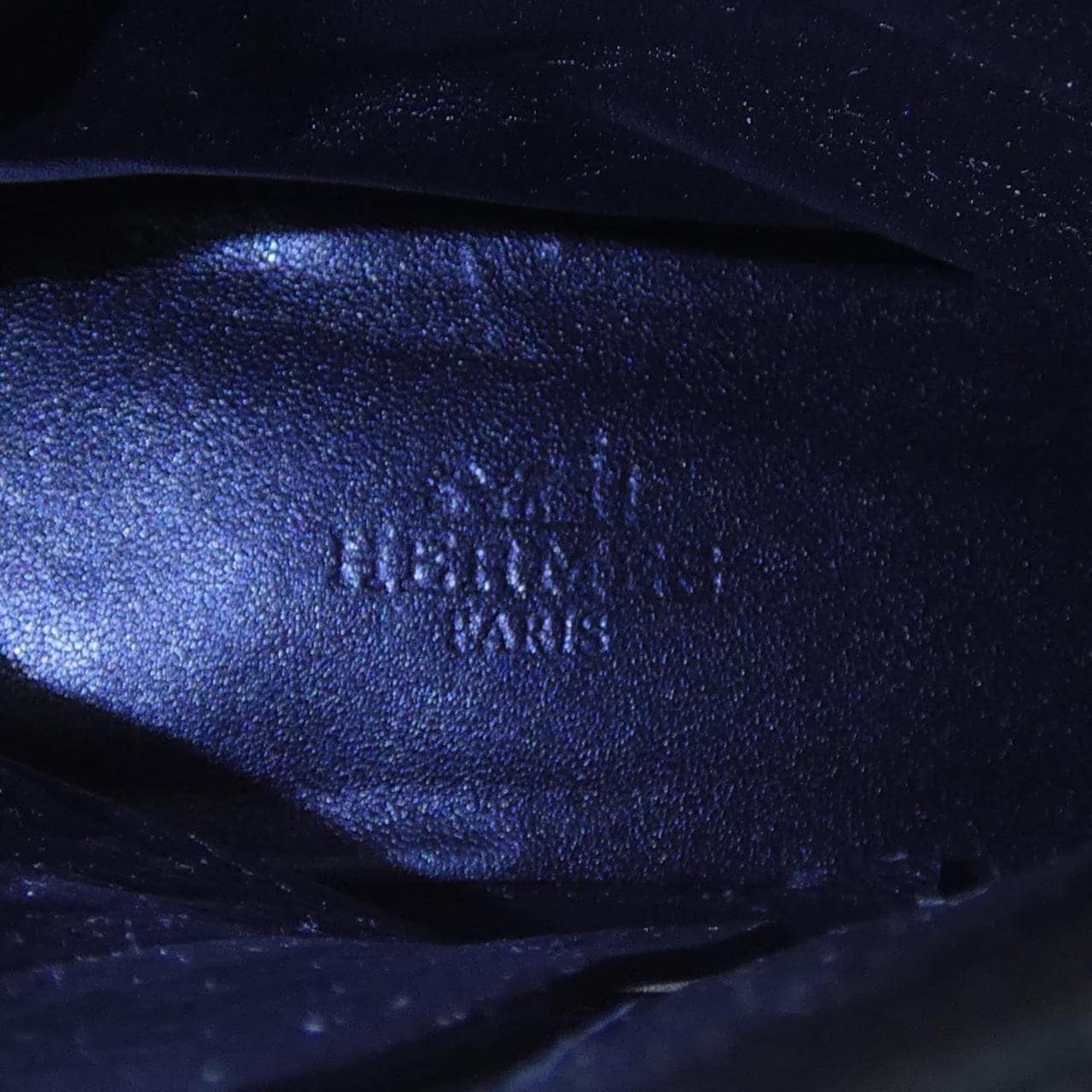 エルメス HERMES オマージュ HOMMAGE パリバックル 232081Z ブーツ