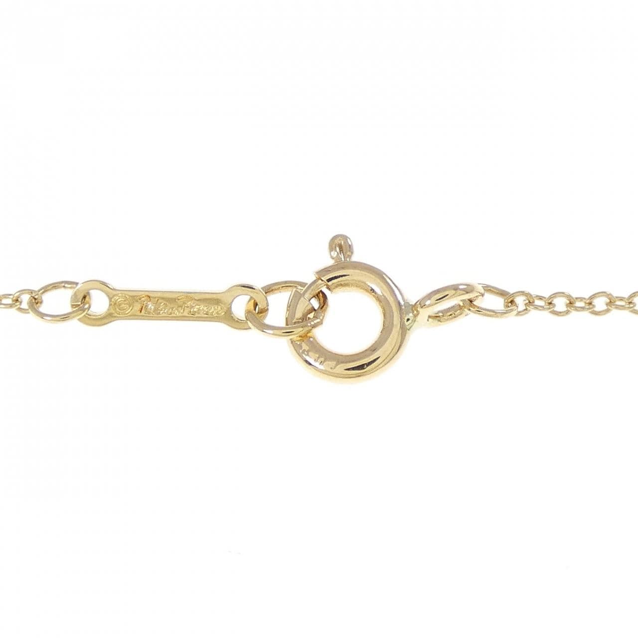 ティファニー オリーブリーフ ヴァイン ネックレス