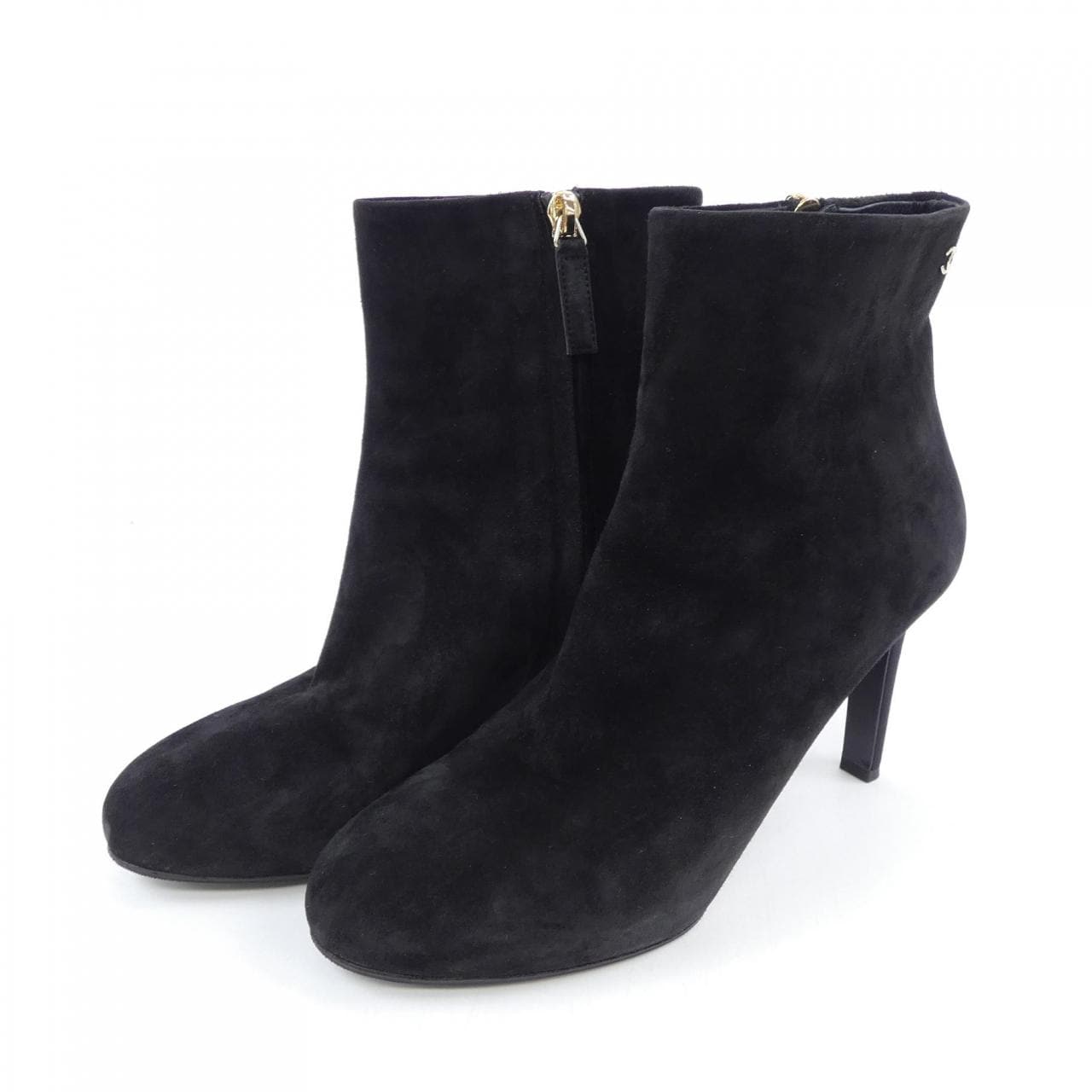 シャネル CHANEL G33552 ブーツ