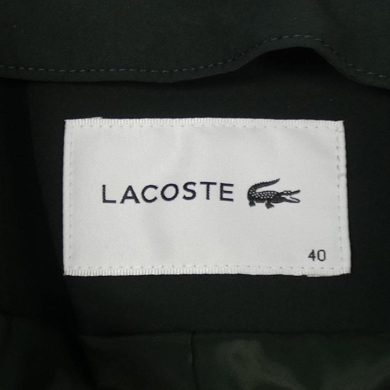 ラコステ LACOSTE コート