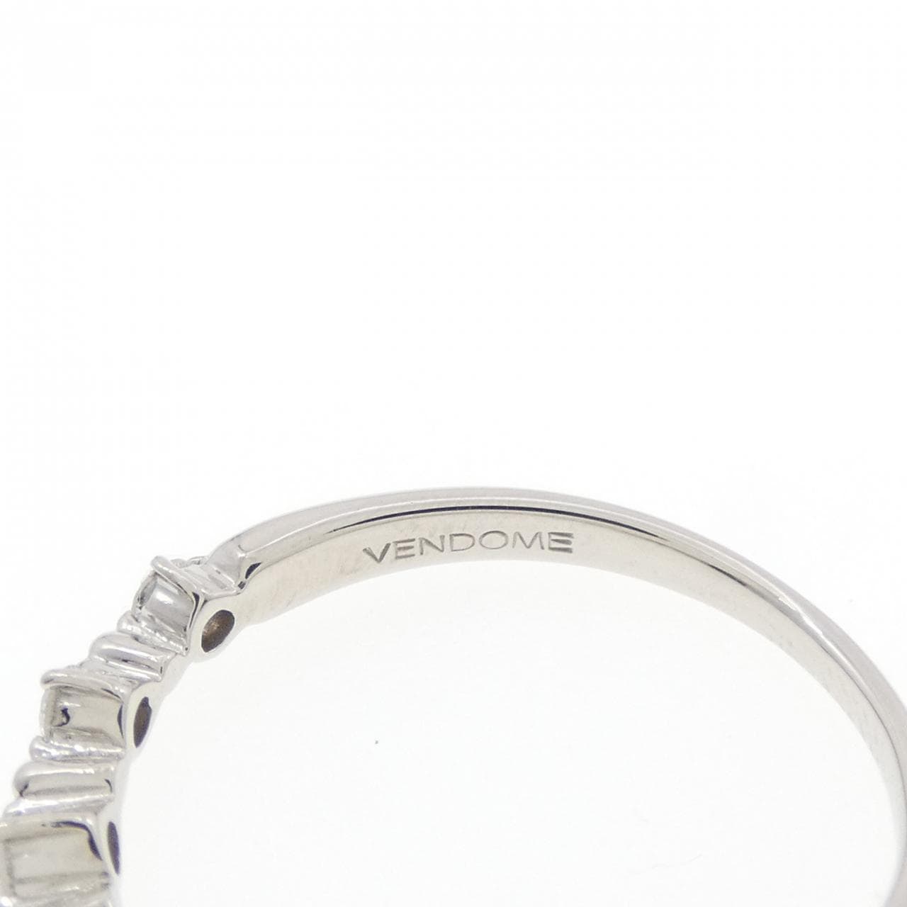 ヴァンドーム ダイヤモンド リング 0.23CT