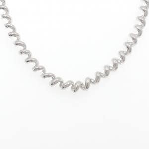 ブシュロン 750WG ネックレス