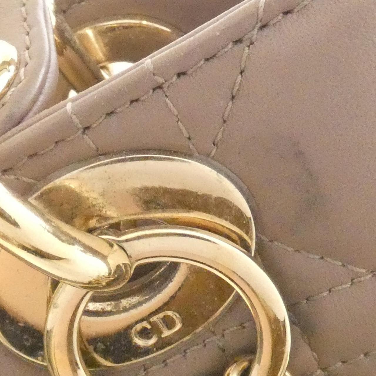 クリスチャンディオール マイ ABCディオール レディ ディオール スモール M0538OCEA バッグ