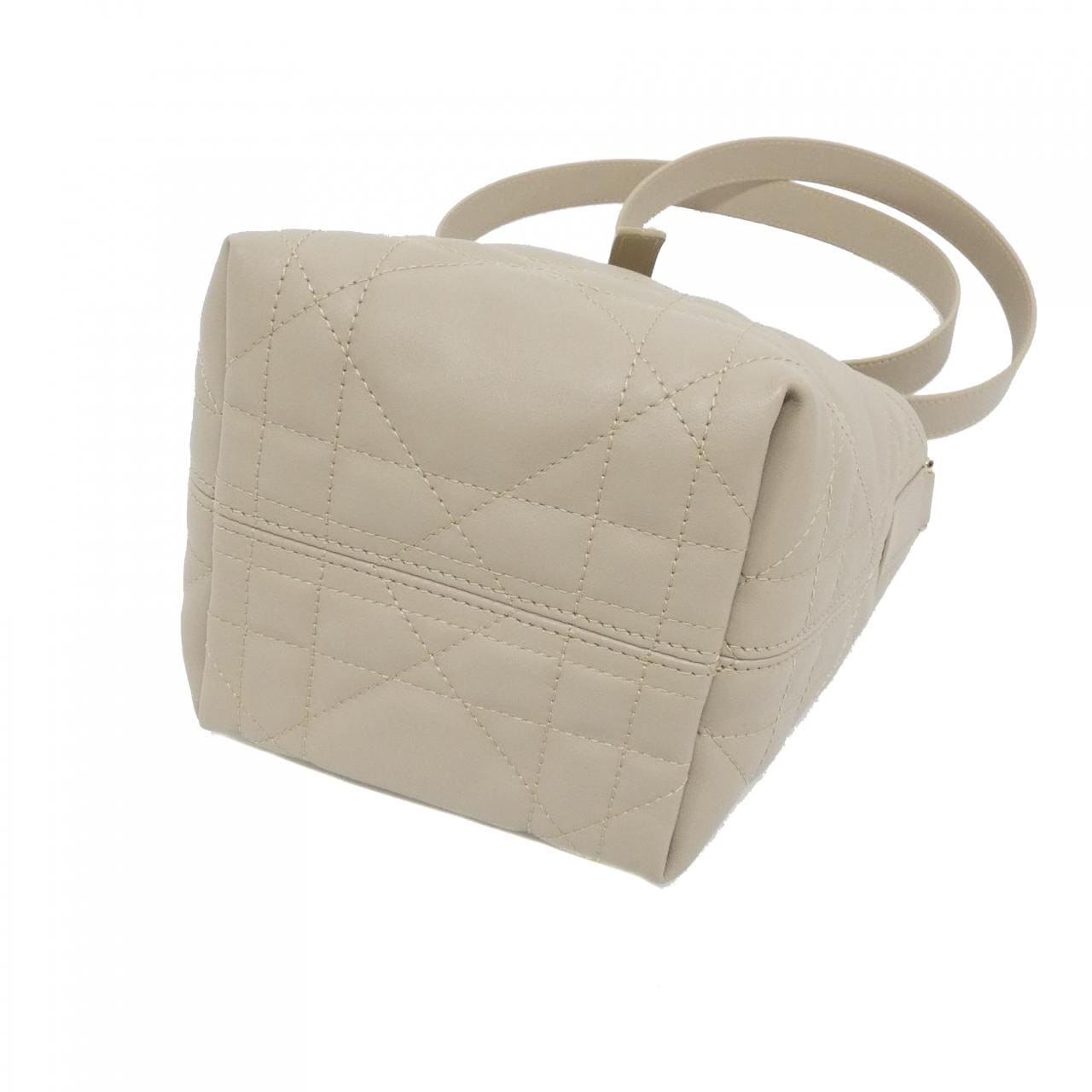 【未使用品】クリスチャンディオール ディオール トゥジュール バーティカル トート ナノ S6100OSNW バッグ