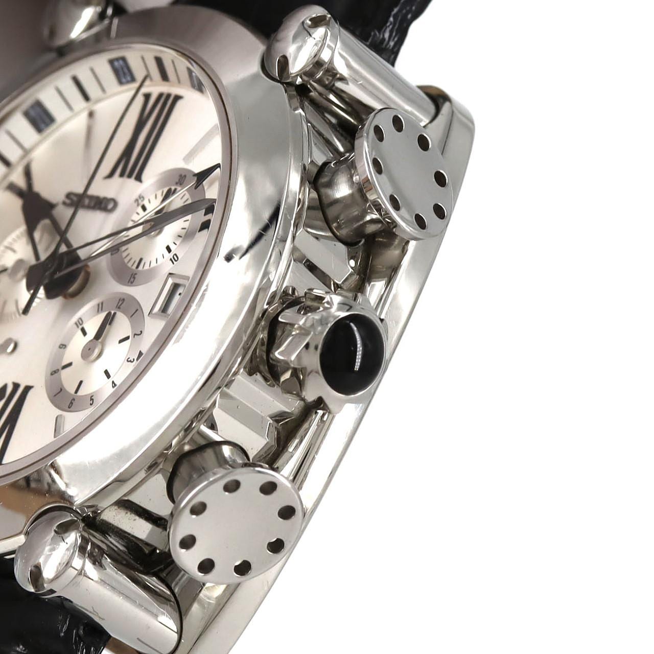 【ノーメンテナンス還元価格】セイコー ガランテ 5R86-0AB0/SBLA025 SS 自動巻