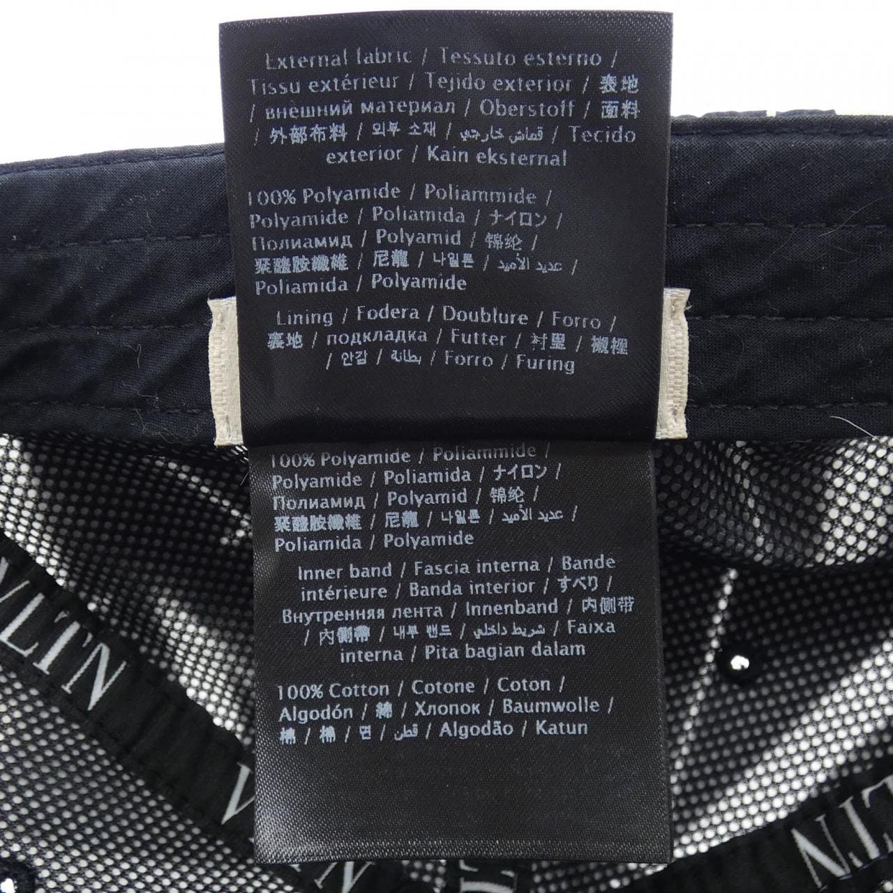 ヴァレンティノガラヴァーニ VALENTINO GARAVANI キャップ