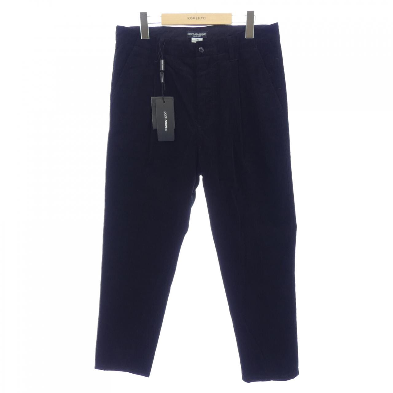 ドルチェアンドガッバーナ DOLCE&GABBANA G3SIXX/FUVFD パンツ