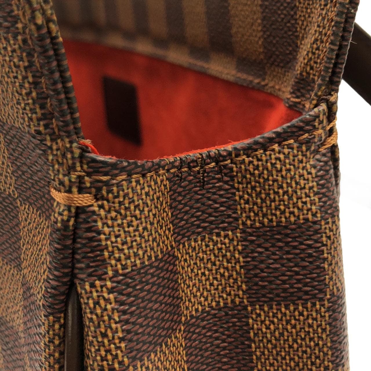 ルイヴィトン ダミエ パリオリ PM N51123 バッグ