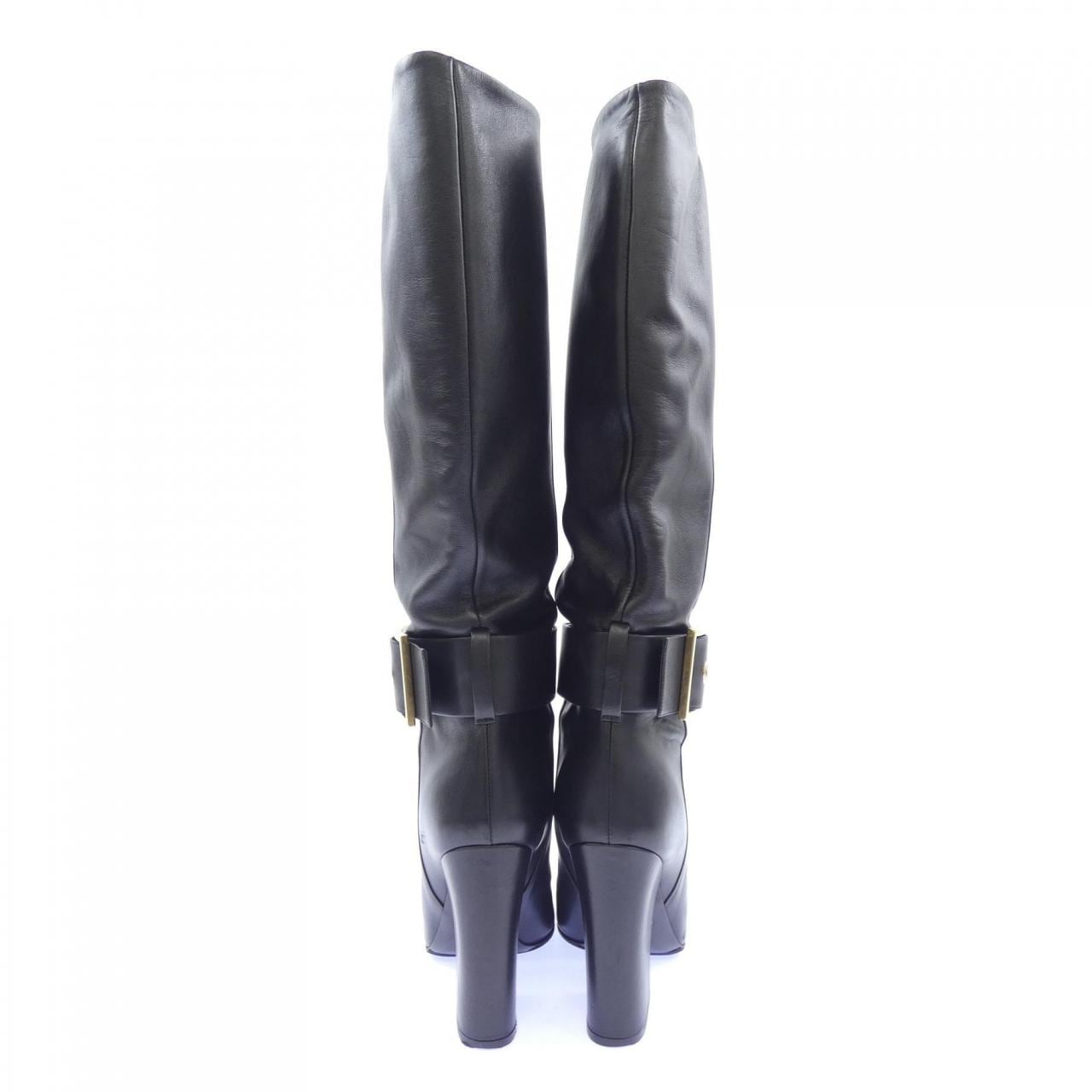 グッチ GUCCI 323509 ロングブーツ