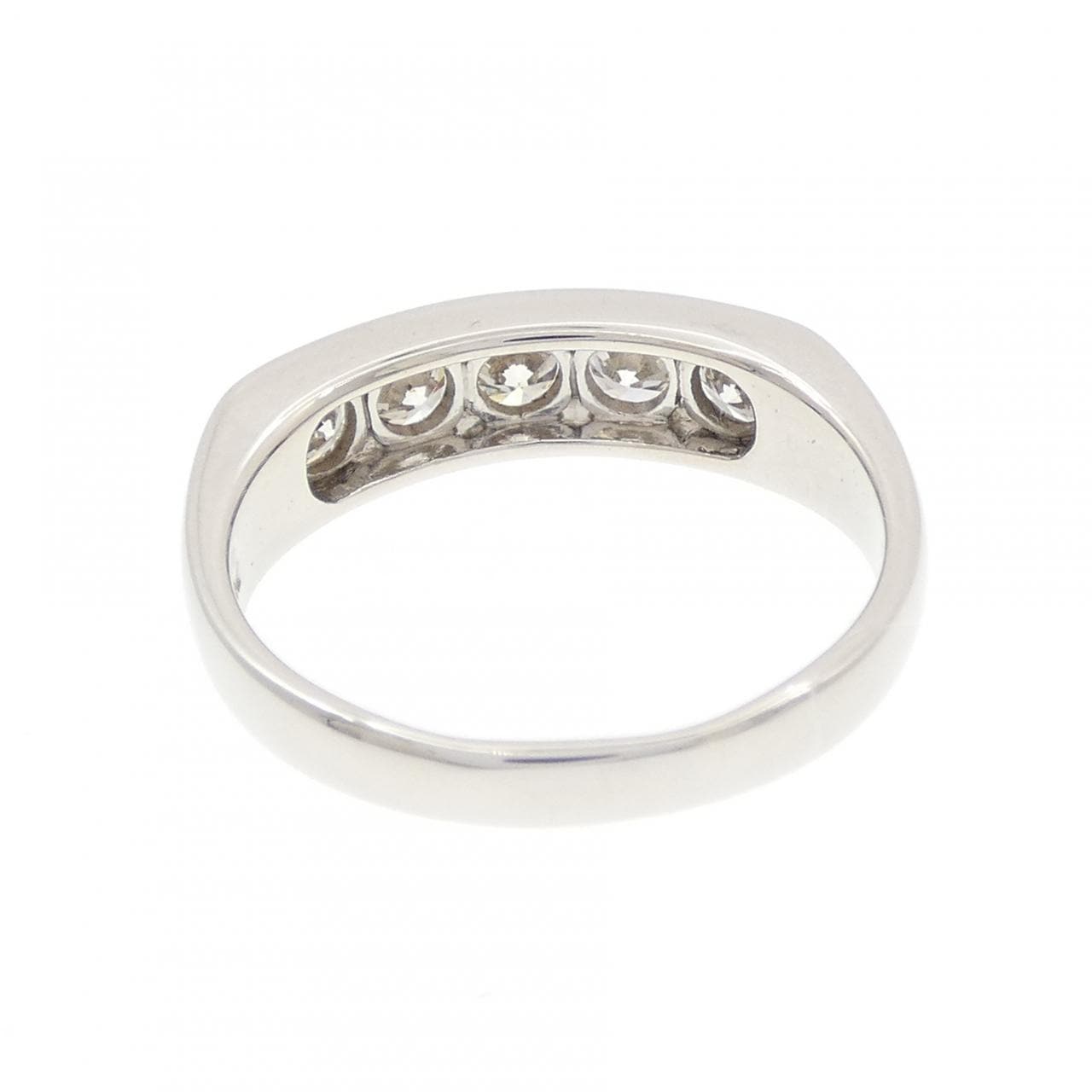 PT900 ダイヤモンド リング 1.00CT