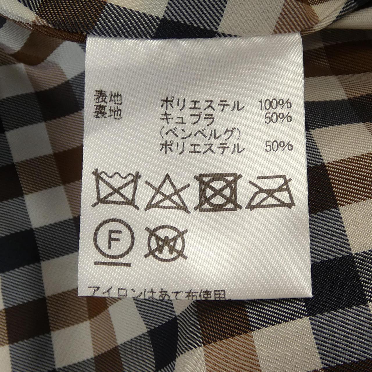 アクアスキュータム Aquascutum コート