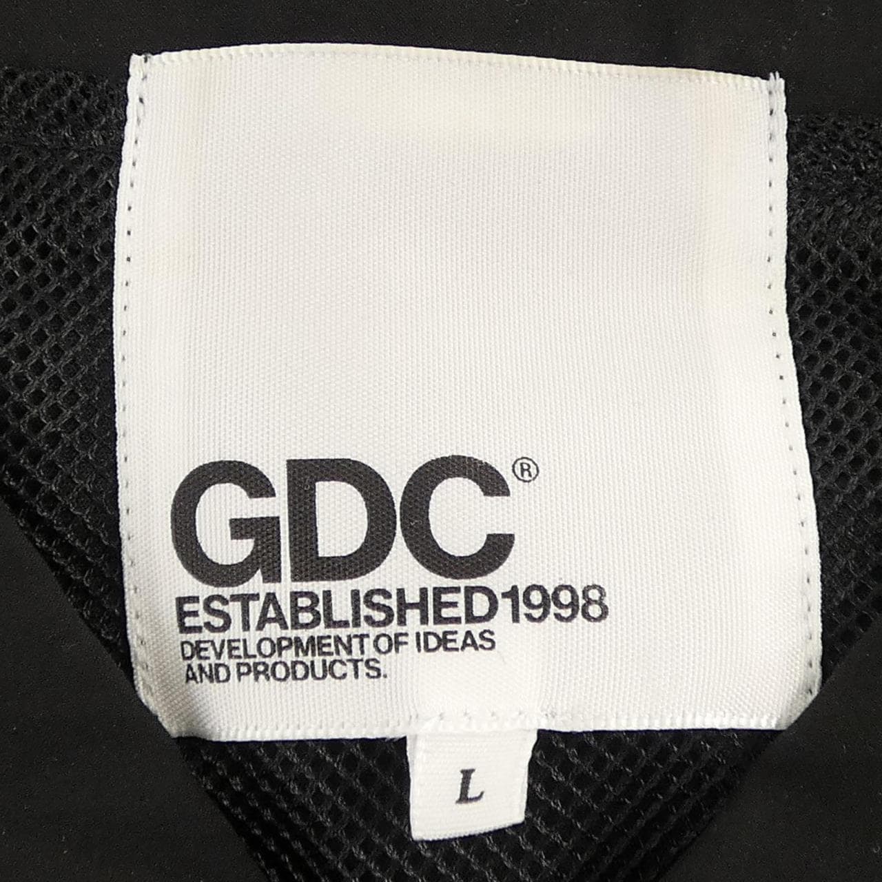 GDC ジャケット