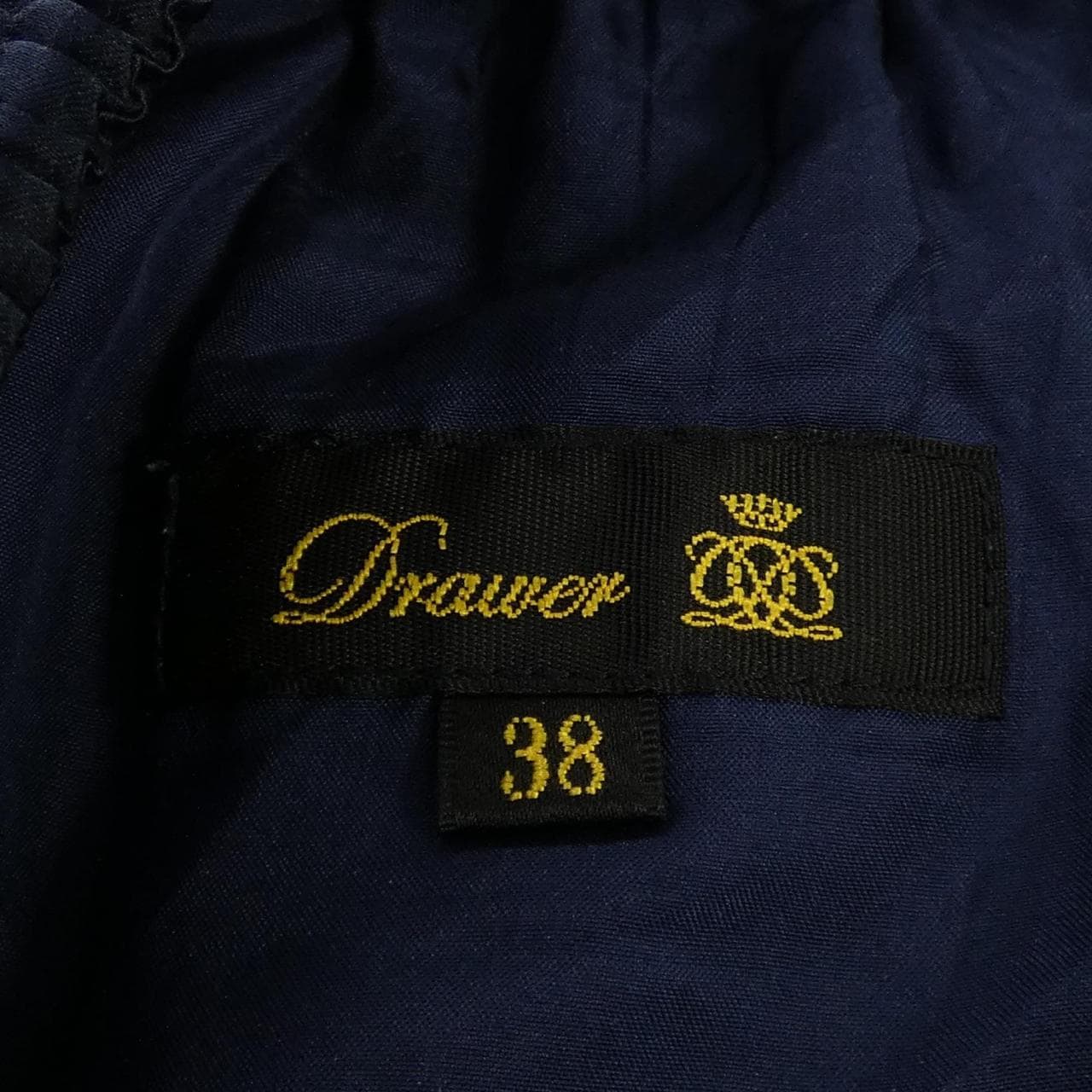 ドゥロワー DRAWER 6524-299-1306 スカート