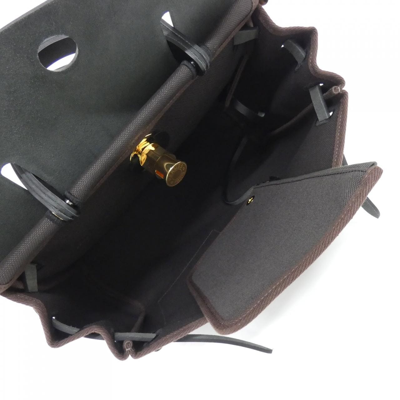 【未使用品】エルメス エールバッグ ジップ ポケット PM 087943CC バッグ