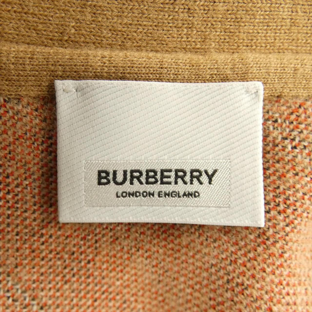 バーバリー BURBERRY 80332361 カーディガン