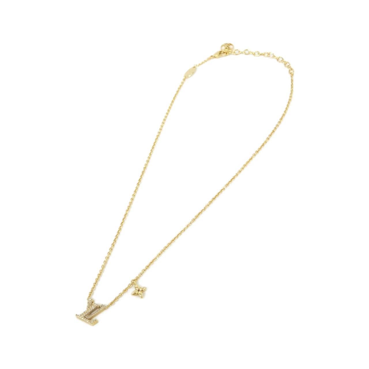ルイヴィトン ネックレス LVアイコニック M00596 ネックレス