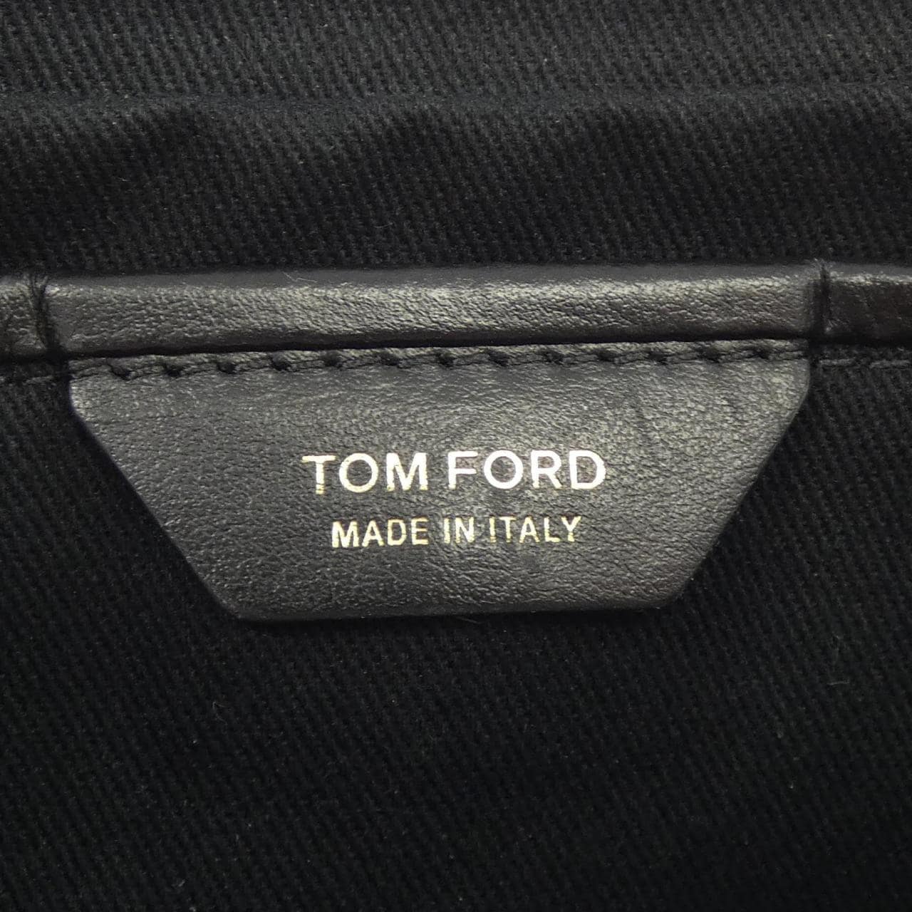トムフォード TOM FORD 124H0585-LCL376G-1N001 BAG